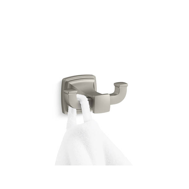 Kohler Square Grab Bar & Reviews Wayfair
